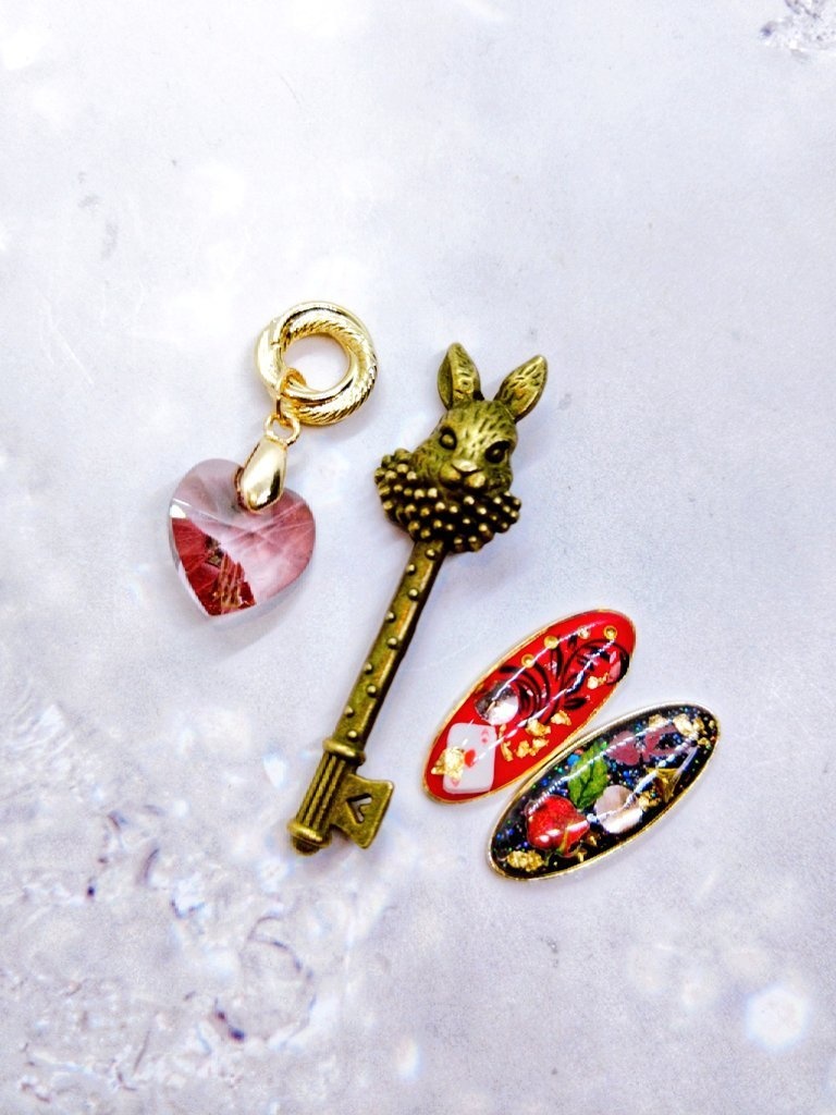 非公式 第五人格 レトロ風 キャラクター イヤリング