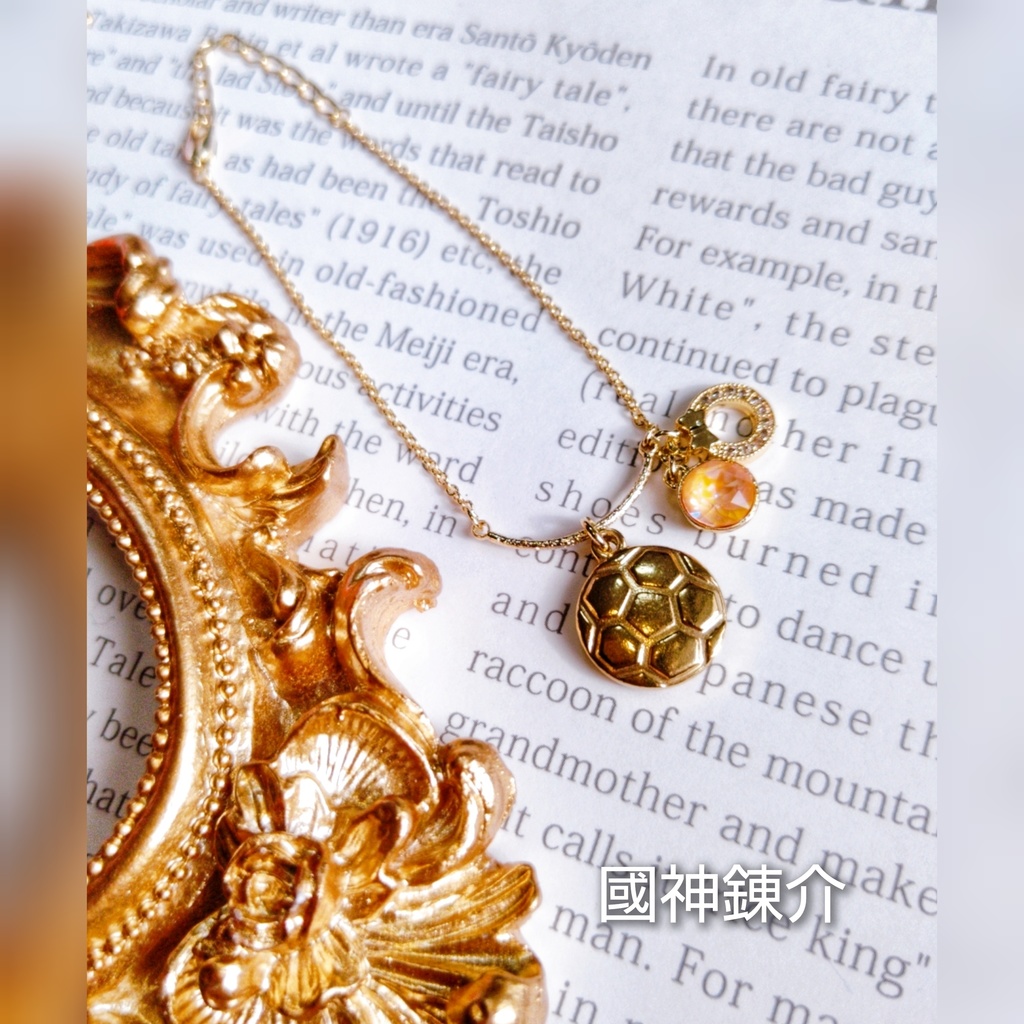 2/12青春エゴイズム頒布予定 非公式 ブルーロック キャラクターモチーフ ブレスレット