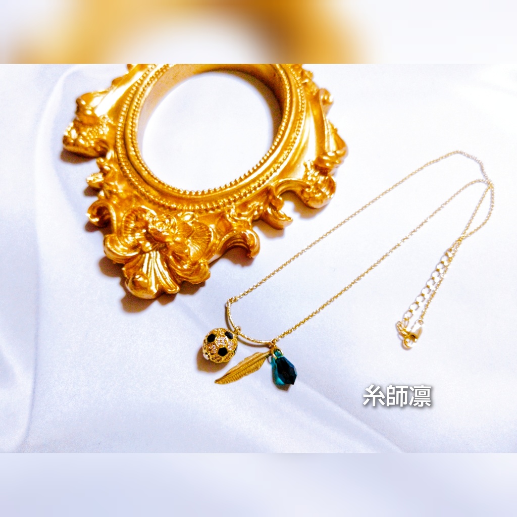 非公式 ブルーロック キャラクター モチーフ ネックレス