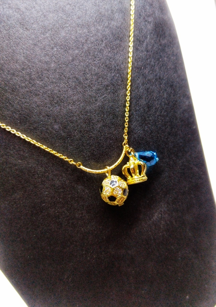 非公式 ブルーロック キャラクター モチーフ ネックレス