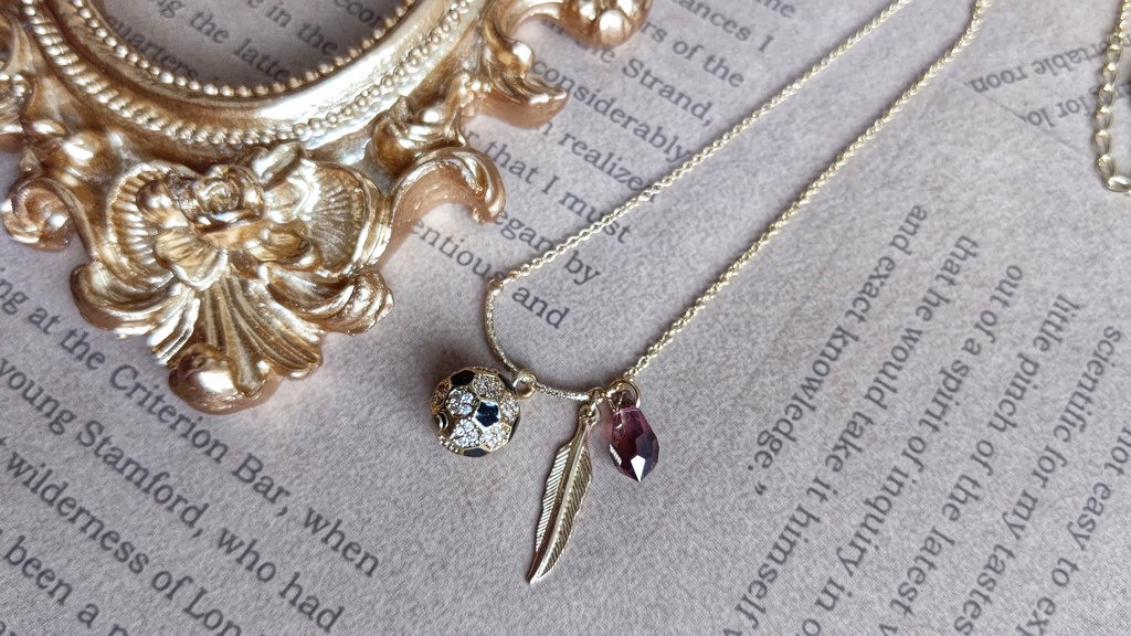 非公式 ブルーロック キャラクター モチーフ ネックレス