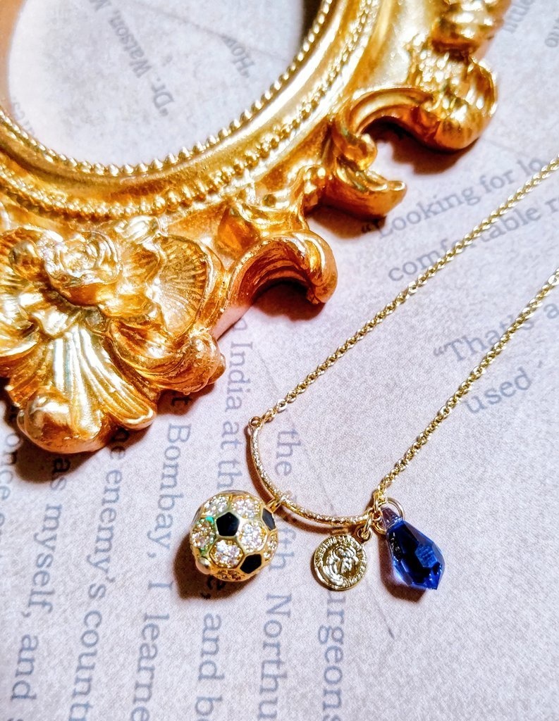 非公式 ブルーロック キャラクター モチーフ ネックレス