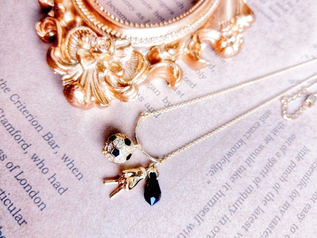 非公式 ブルーロック キャラクター モチーフ ネックレス