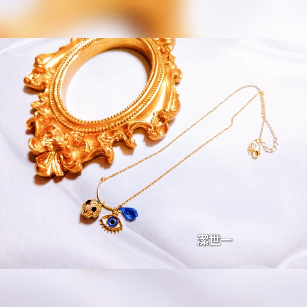 非公式 ブルーロック キャラクター モチーフ ネックレス