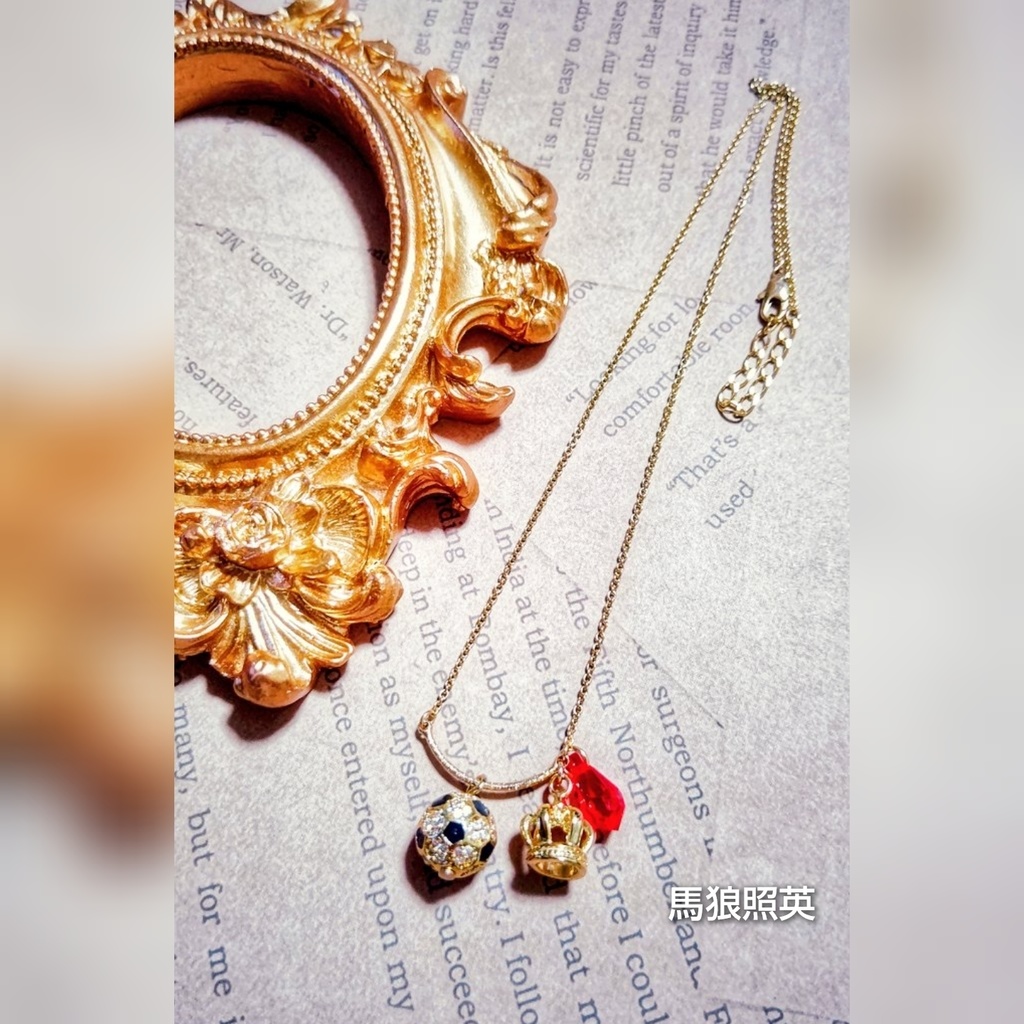 非公式 ブルーロック キャラクター モチーフ ネックレス