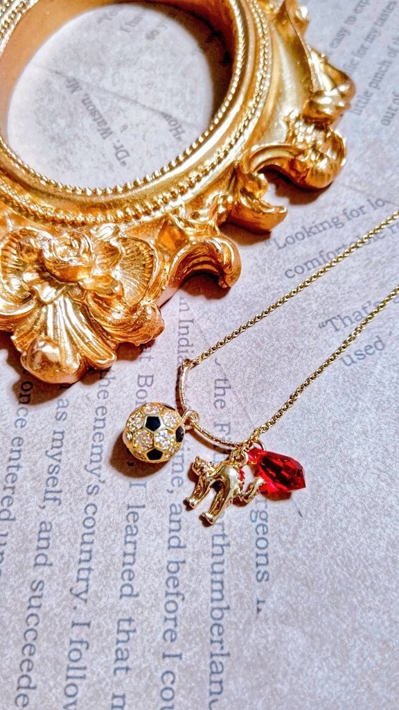 非公式 ブルーロック キャラクター モチーフ ネックレス