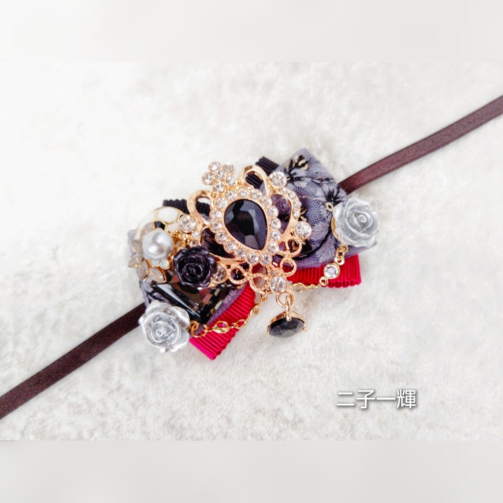 8/27青春エゴイズム頒布予定 非公式 ブルーロック ぬいぐるみ用 大正浪漫風リボンアクセサリー