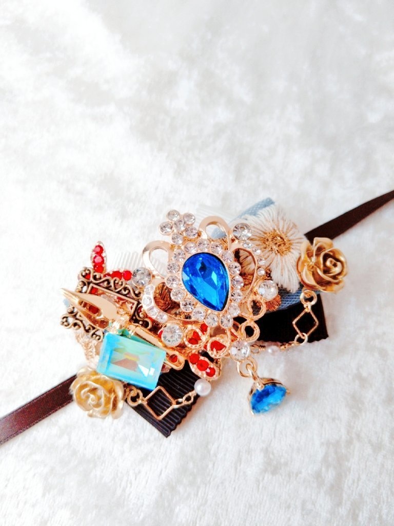 非公式 第五人格 キャラクターモチーフ ぬいぐるみ用 レトロ風リボンアクセサリー