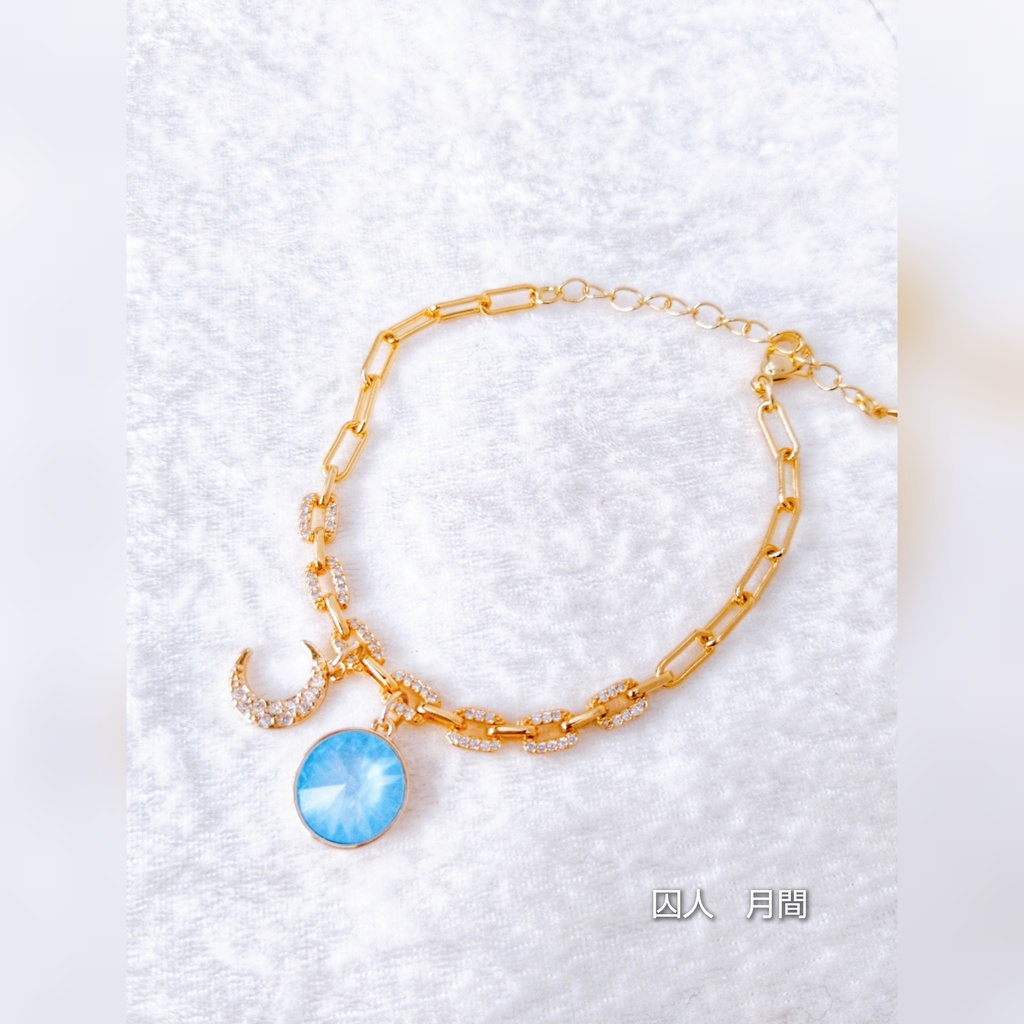 値下げ 9月残狂頒布予定 非公式第五人格キャラクターモチーフ ブレスレッド