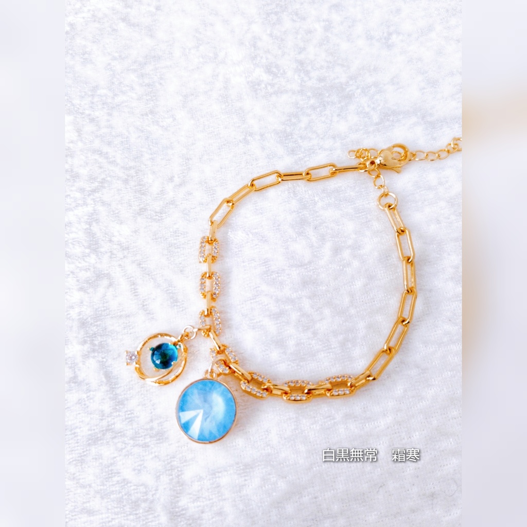 値下げ 9月残狂頒布予定 非公式第五人格キャラクターモチーフ ブレスレッド