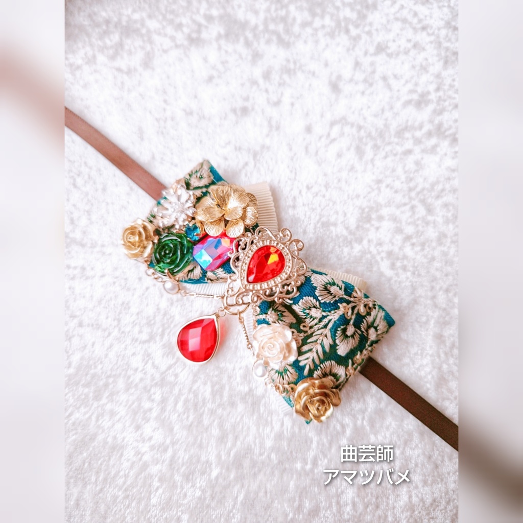 非公式 第五人格 ぬいぐるみ用リボン 大きめサイズ