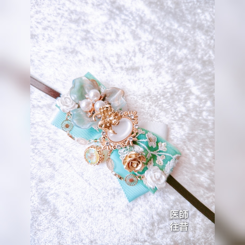 非公式 第五人格 ぬいぐるみ用リボン 大きめサイズ