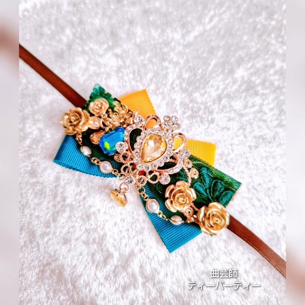 非公式 第五人格 ぬいぐるみ用リボン 大きめサイズ