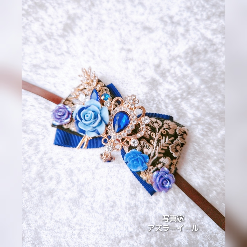 非公式 第五人格 ぬいぐるみ用リボン 大きめサイズ