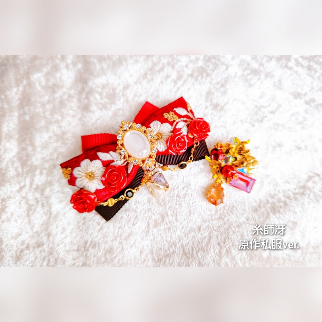 5月頒布予定 非公式 ブルーロック キャラクター リボンブローチセット