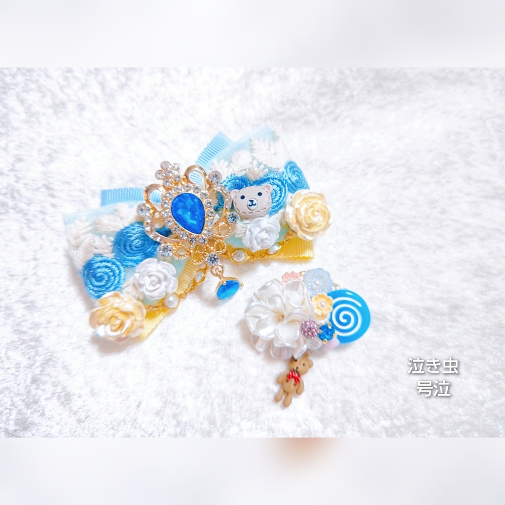 値下げ 非公式 第五人格 キャラクター リボンブローチセット ハンター ver.