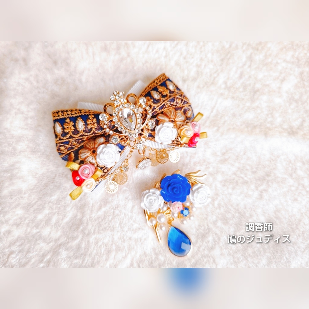 値下げ 非公式 第五人格 キャラクター リボンブローチ サバイバーver.