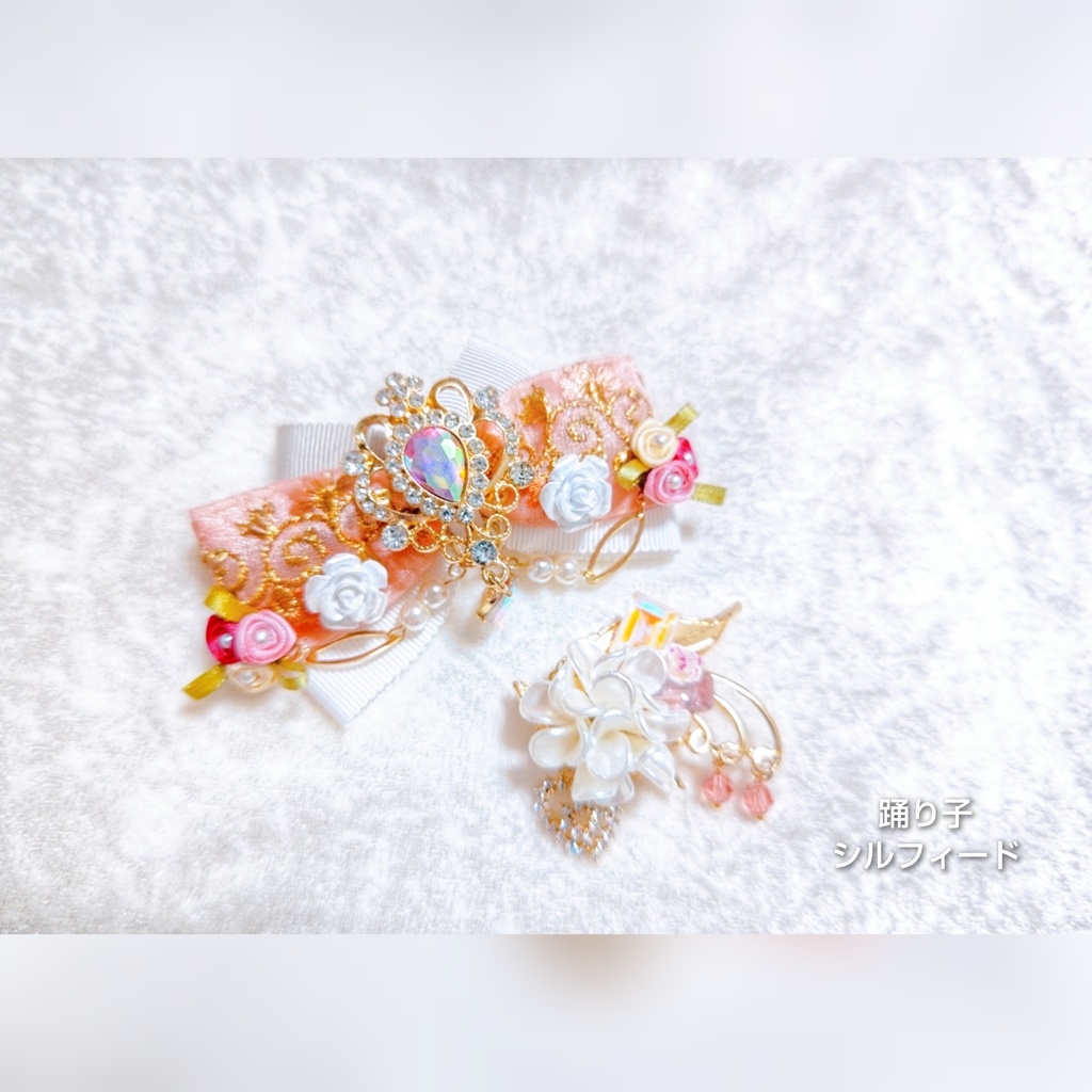 値下げ 非公式 第五人格 キャラクター リボンブローチ サバイバーver.