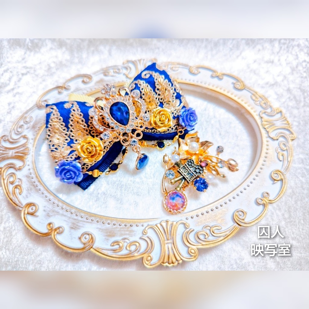 値下げ 非公式 第五人格 キャラクター リボンブローチ サバイバーver.