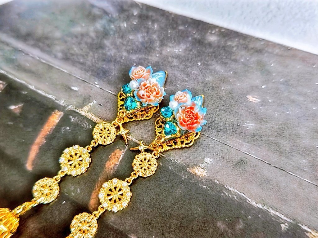 10/6 更新 非公式 第五人格 キャラクター イヤリングピアス