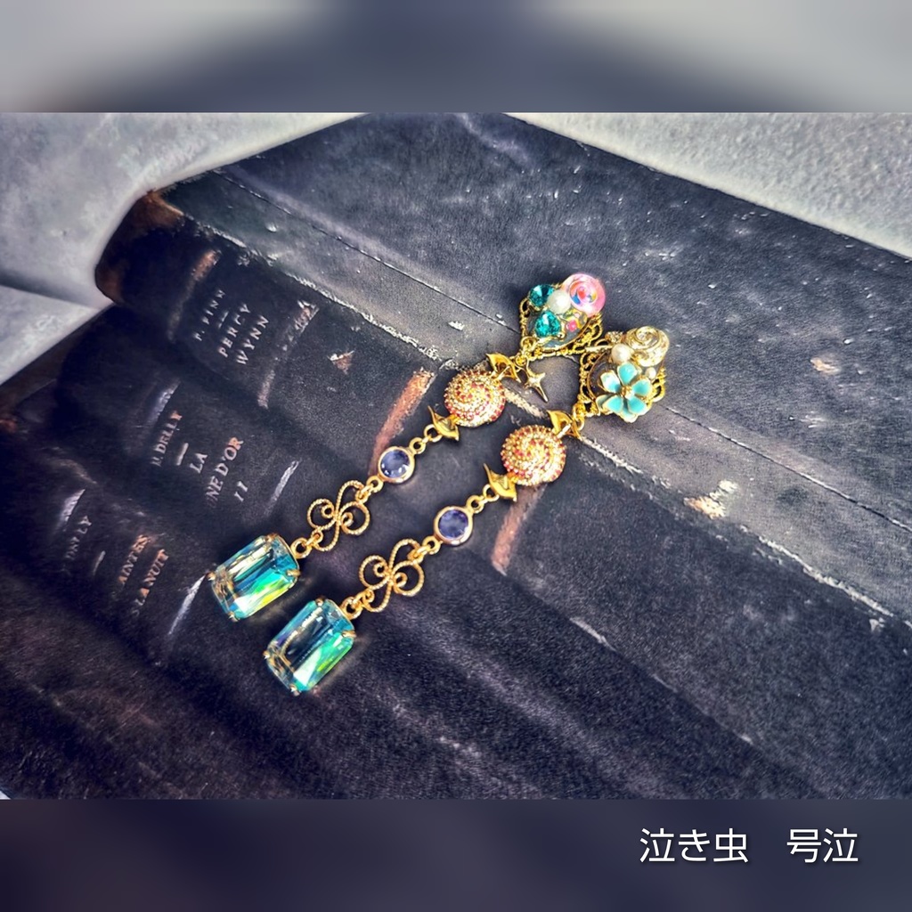 10/6 更新 非公式 第五人格 キャラクター イヤリングピアス