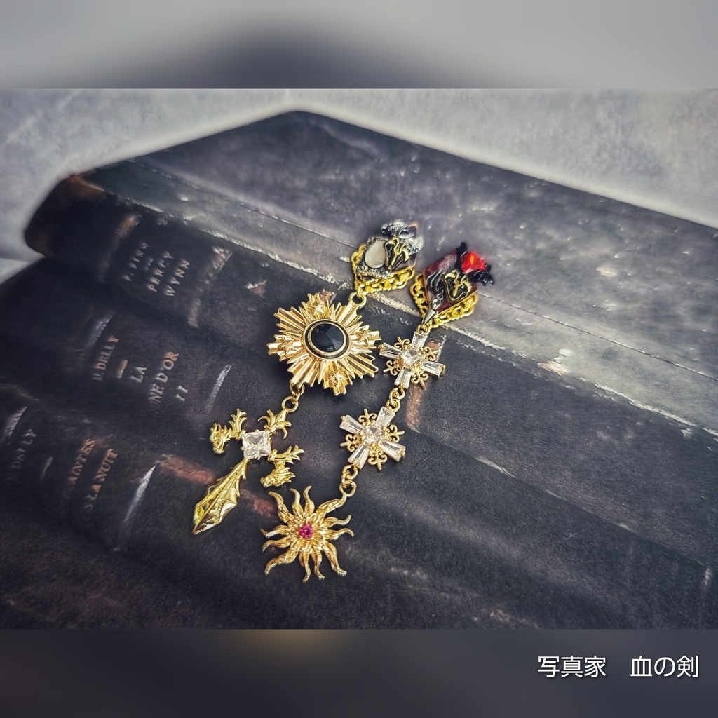 10/6 更新 非公式 第五人格 キャラクター イヤリングピアス