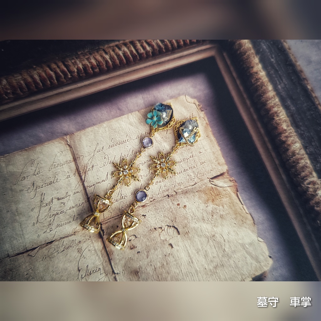 10/6 更新 非公式 第五人格 キャラクター イヤリングピアス