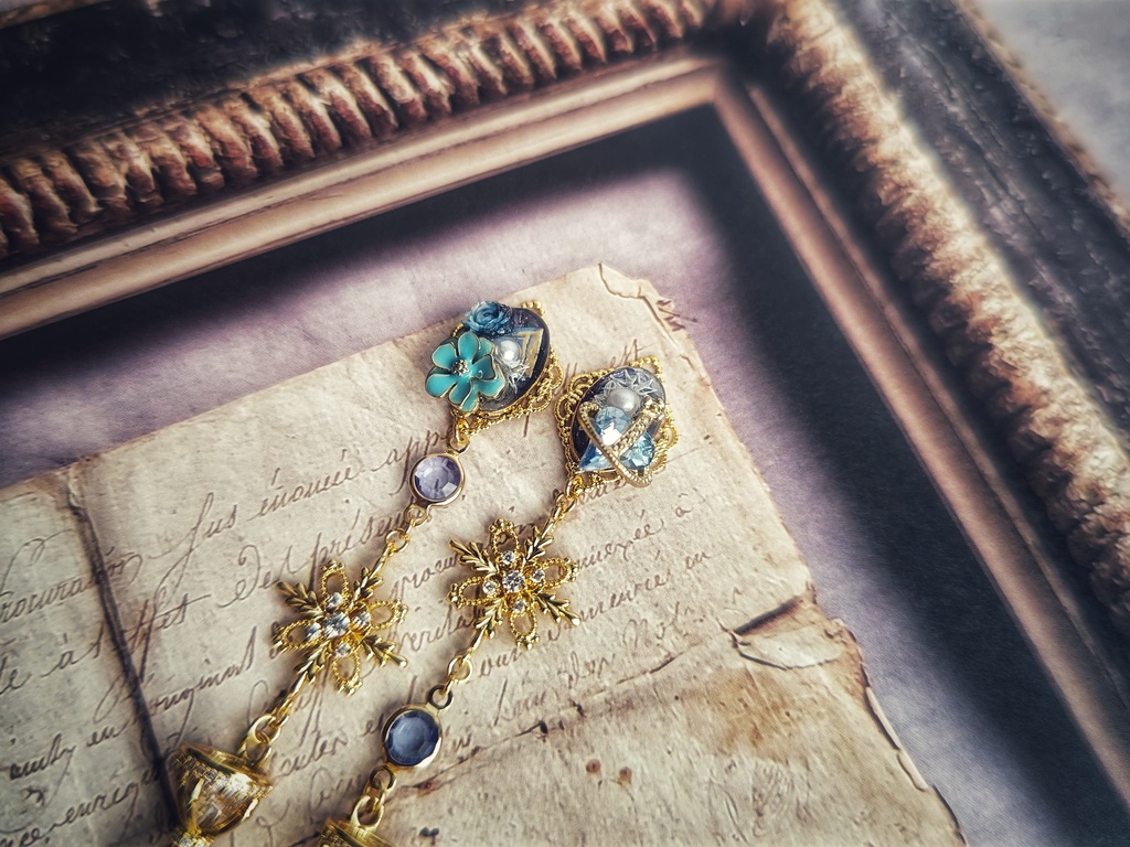 10/6 更新 非公式 第五人格 キャラクター イヤリングピアス