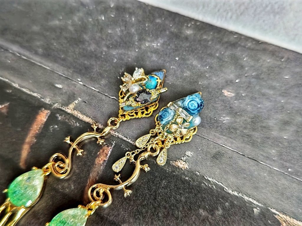 10/6 更新 非公式 第五人格 キャラクター イヤリングピアス