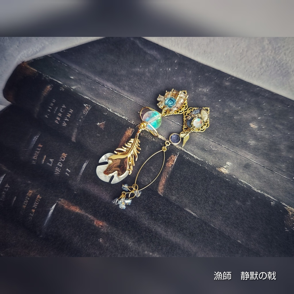 10/6 更新 非公式 第五人格 キャラクター イヤリングピアス