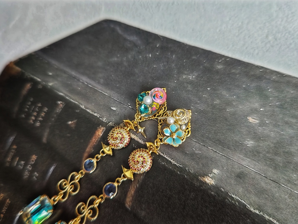 10/6 更新 非公式 第五人格 キャラクター イヤリングピアス