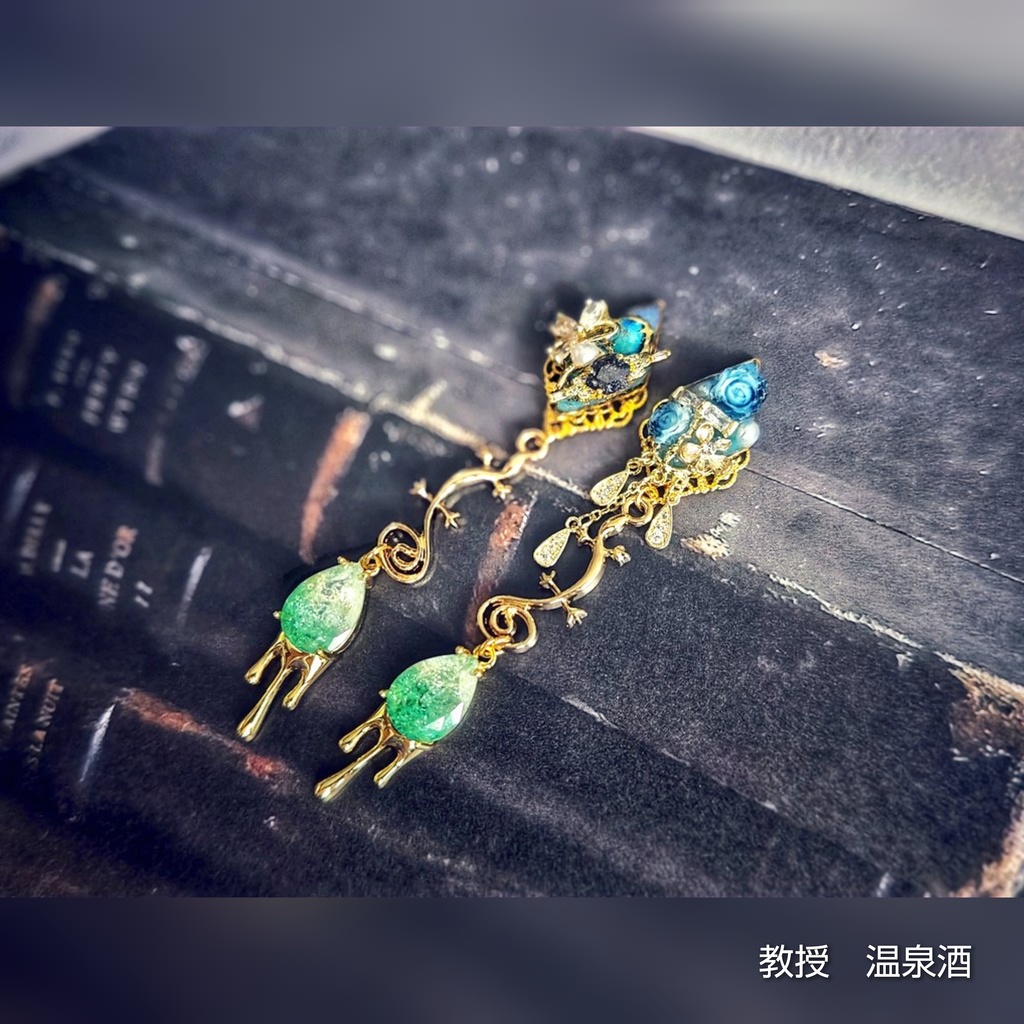 10/6 更新 非公式 第五人格 キャラクター イヤリングピアス