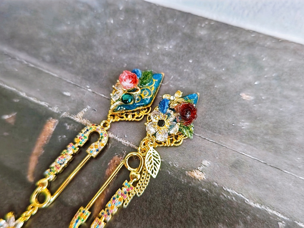 10/6 更新 非公式 第五人格 キャラクター イヤリングピアス