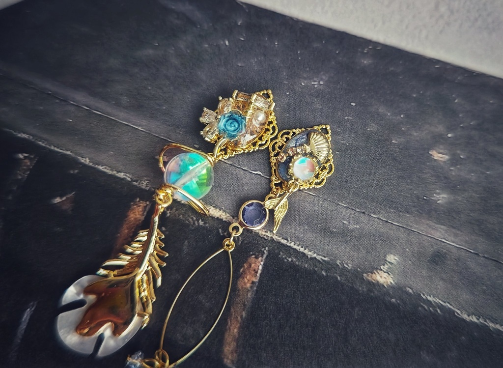 10/6 更新 非公式 第五人格 キャラクター イヤリングピアス