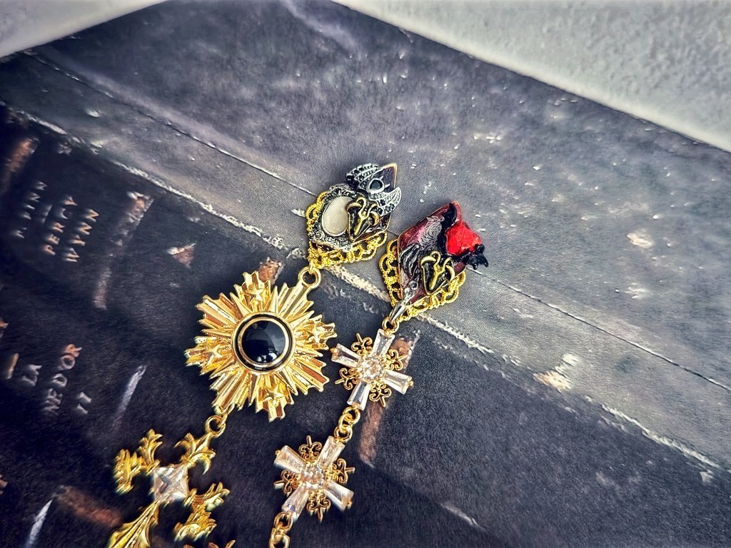 10/6 更新 非公式 第五人格 キャラクター イヤリングピアス