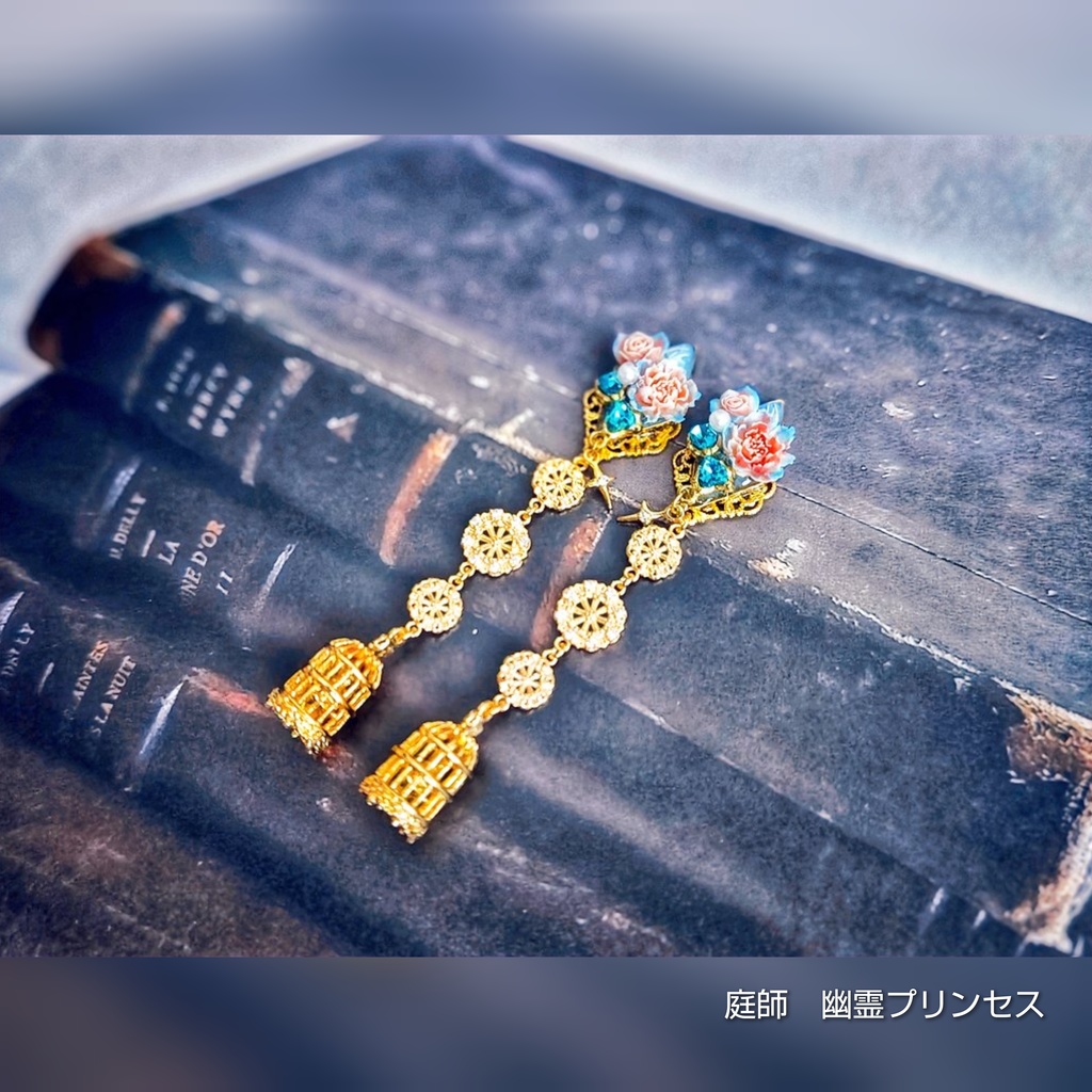 10/6 更新 非公式 第五人格 キャラクター イヤリングピアス