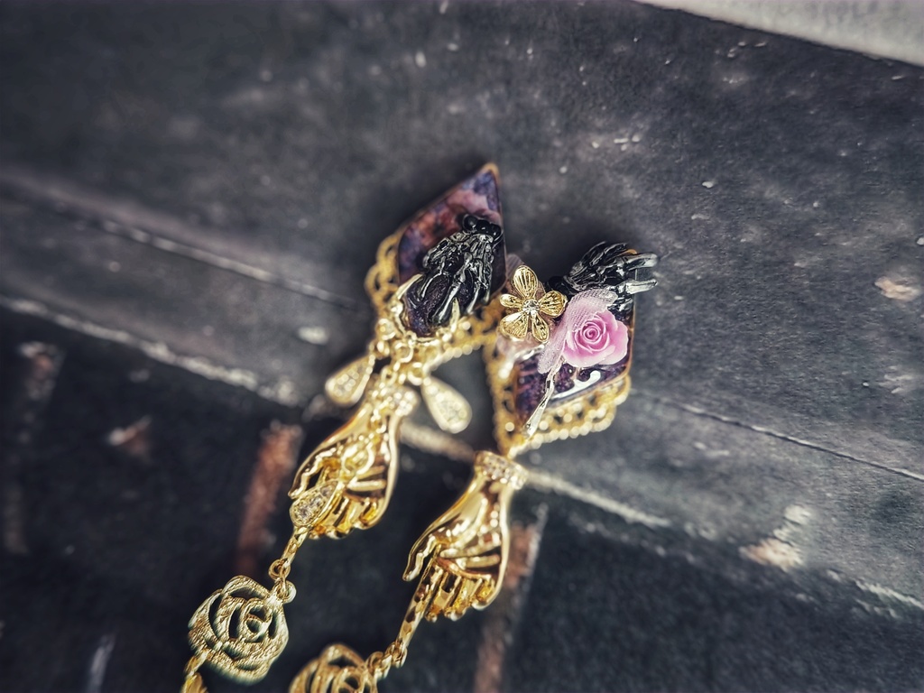 10/6 更新 非公式 第五人格 キャラクター イヤリングピアス