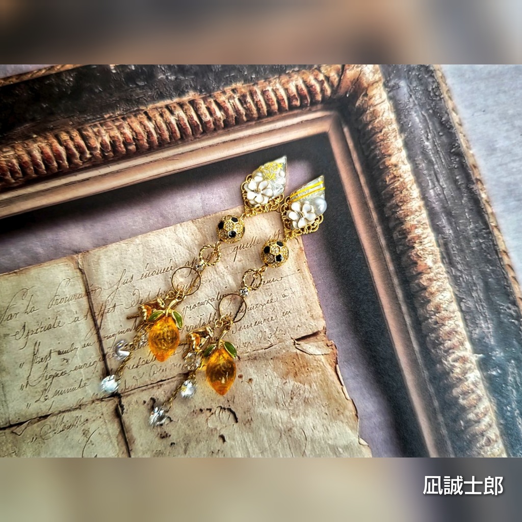 7/27 更新 8/25青春エゴイズム先行頒布 ブルーロック キャラクター イヤリングピアス