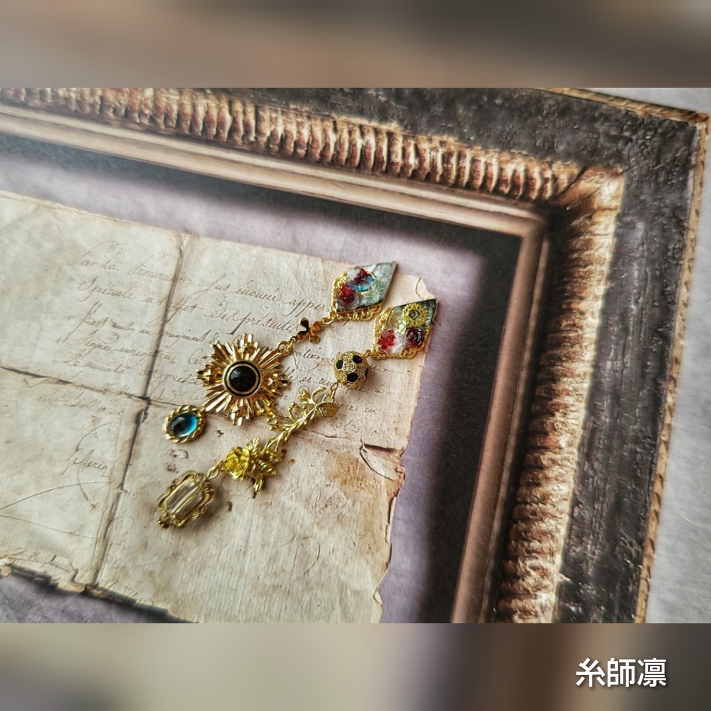 7/27 更新 8/25青春エゴイズム先行頒布 ブルーロック キャラクター イヤリングピアス