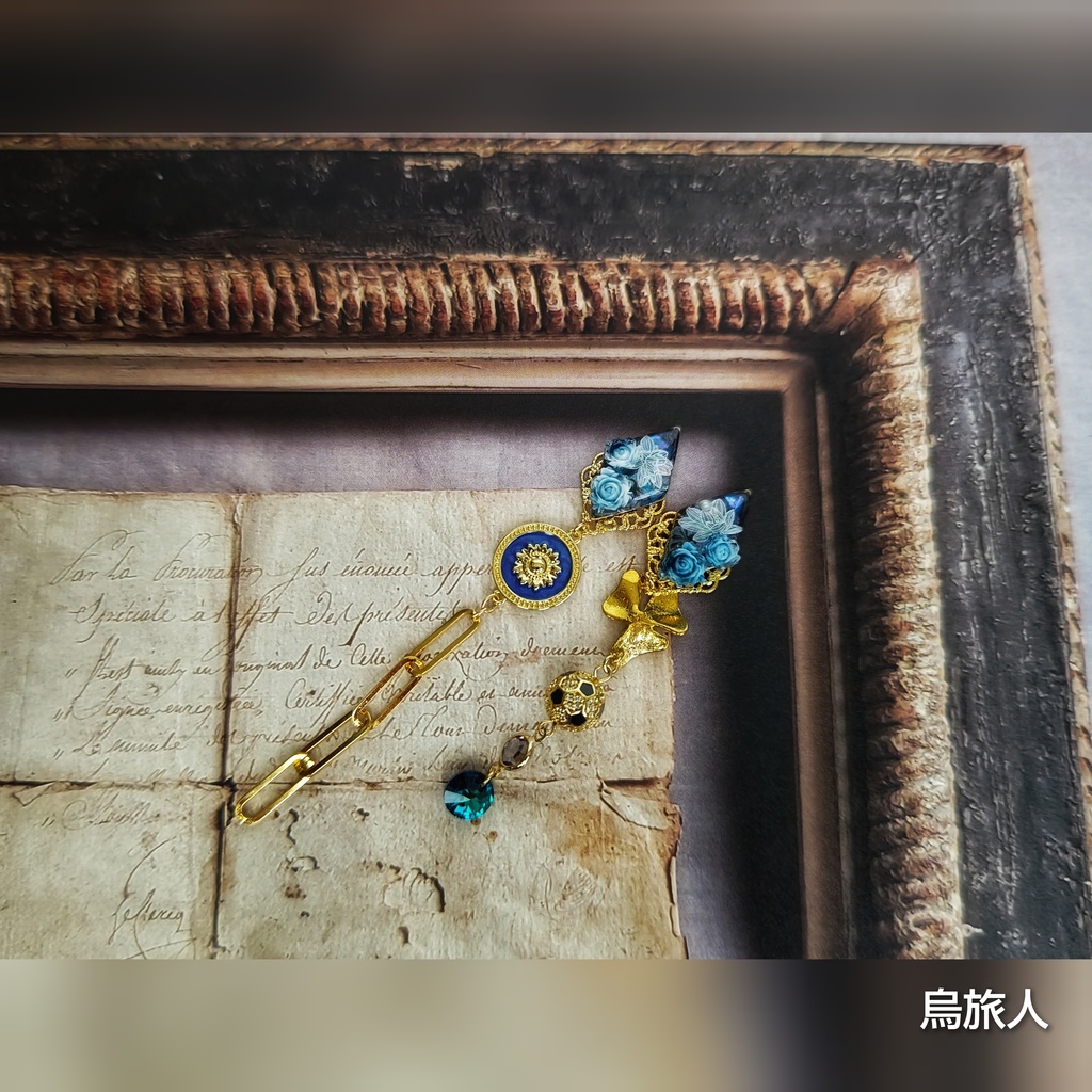 7/27 更新 8/25青春エゴイズム先行頒布 ブルーロック キャラクター イヤリングピアス