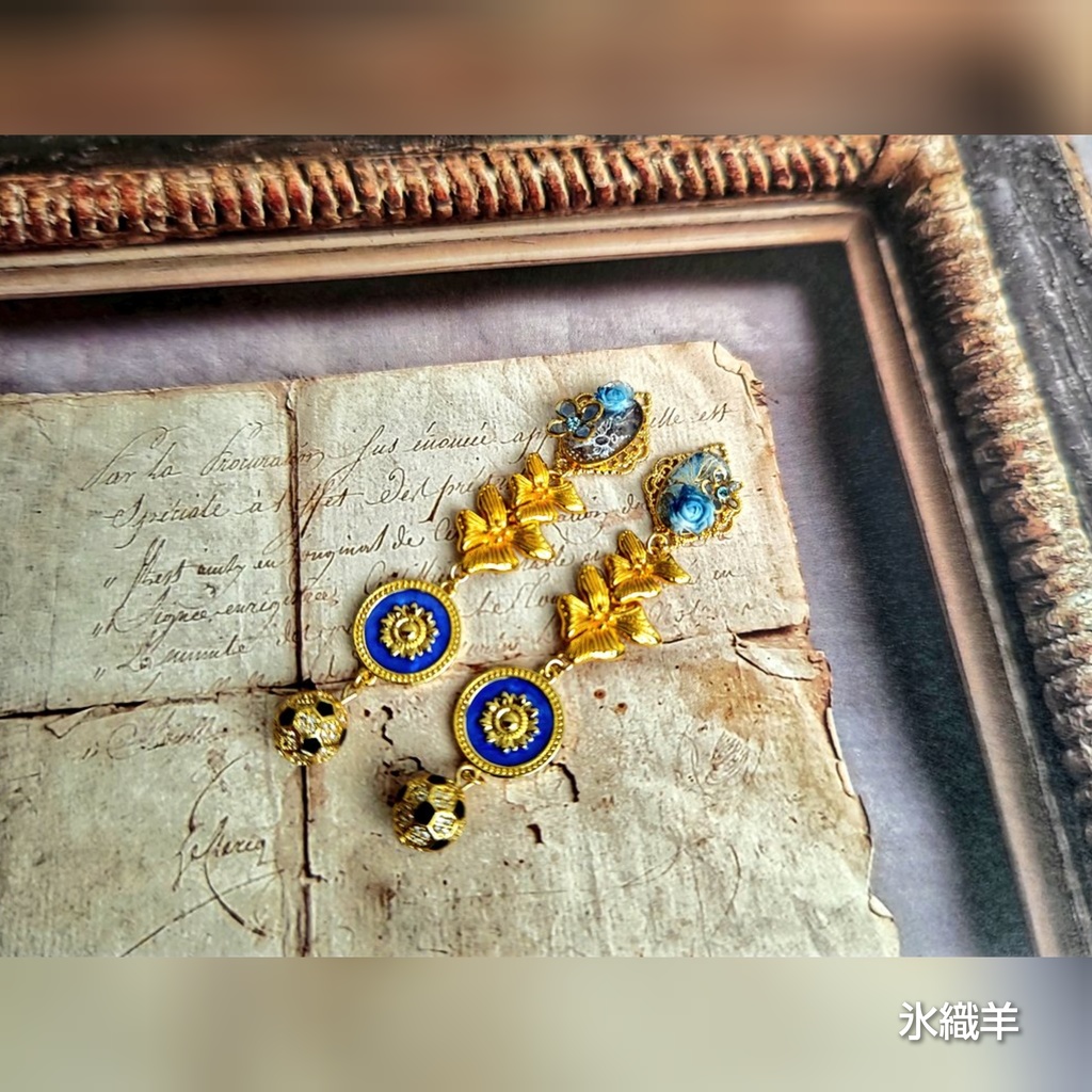 7/27 更新 8/25青春エゴイズム先行頒布 ブルーロック キャラクター イヤリングピアス