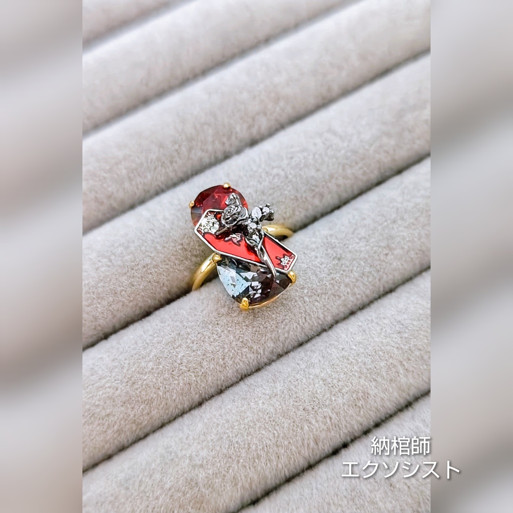 SALE始めました!! 第五人格 キャラクターモチーフ リング