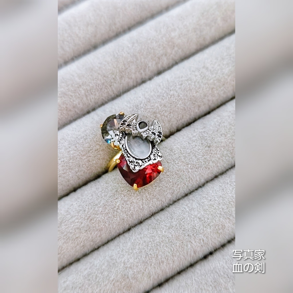 SALE始めました!! 第五人格 キャラクターモチーフ リング