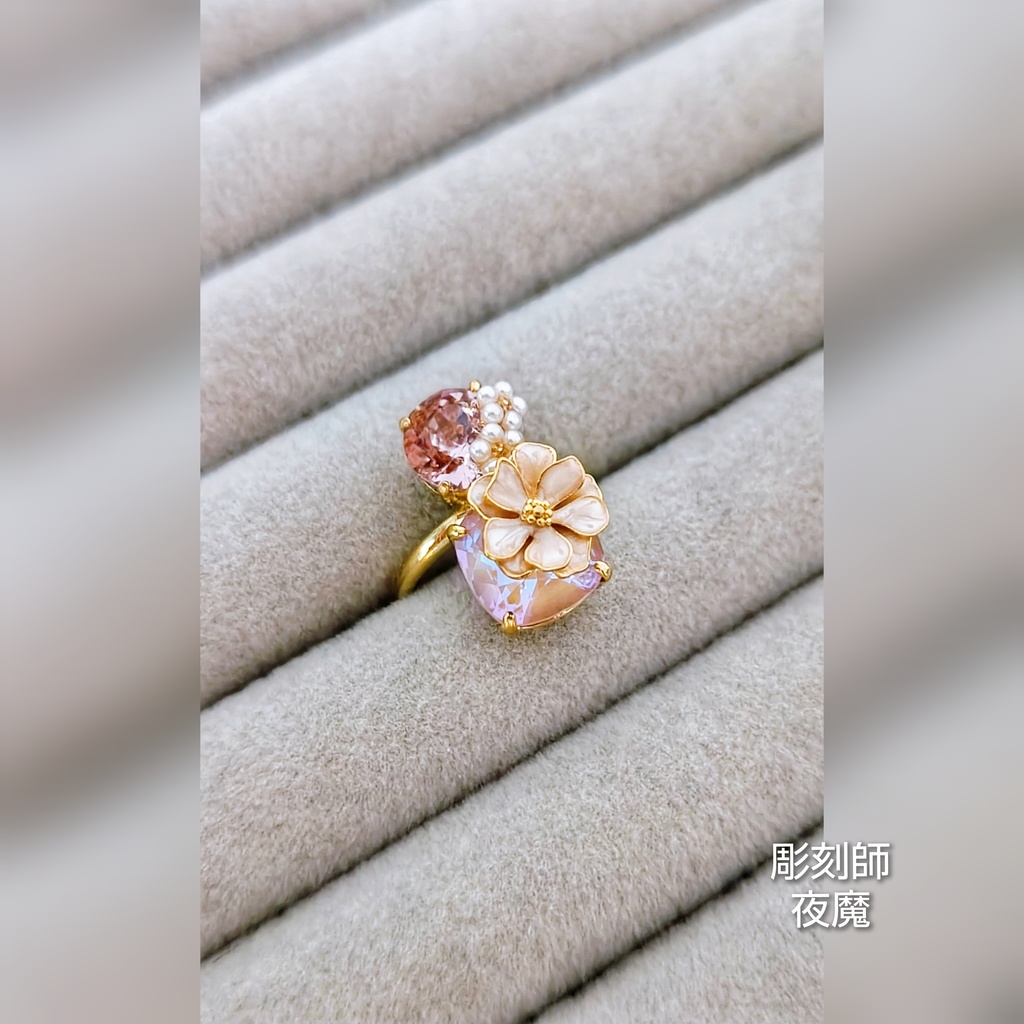 SALE始めました!! 第五人格 キャラクターモチーフ リング