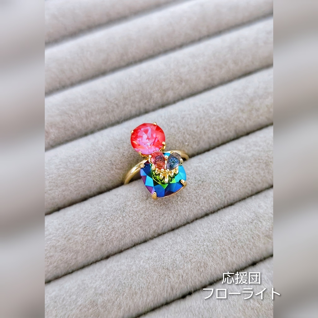 SALE始めました!! 第五人格 キャラクターモチーフ リング