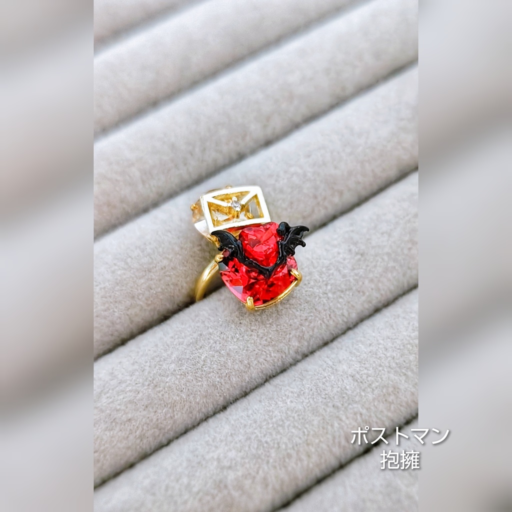 SALE始めました!! 第五人格 キャラクターモチーフ リング