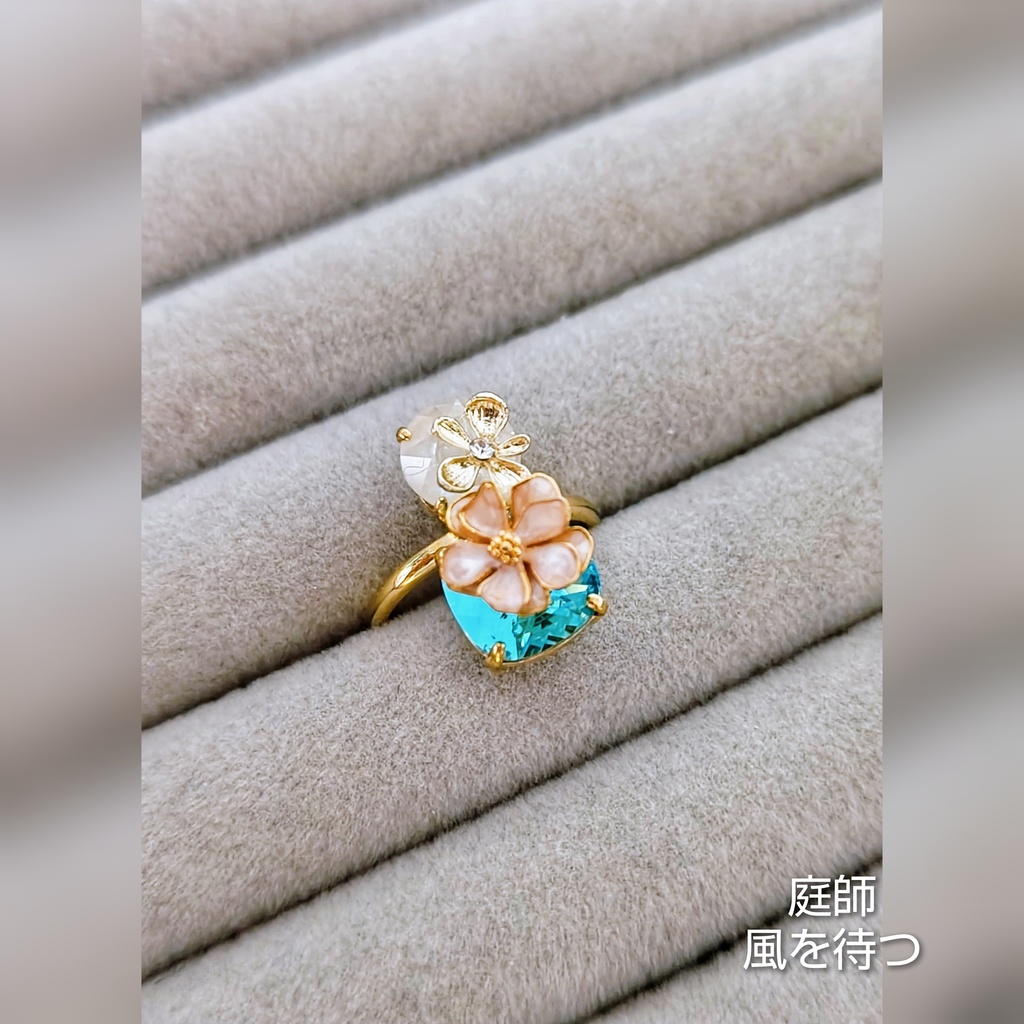 SALE始めました!! 第五人格 キャラクターモチーフ リング