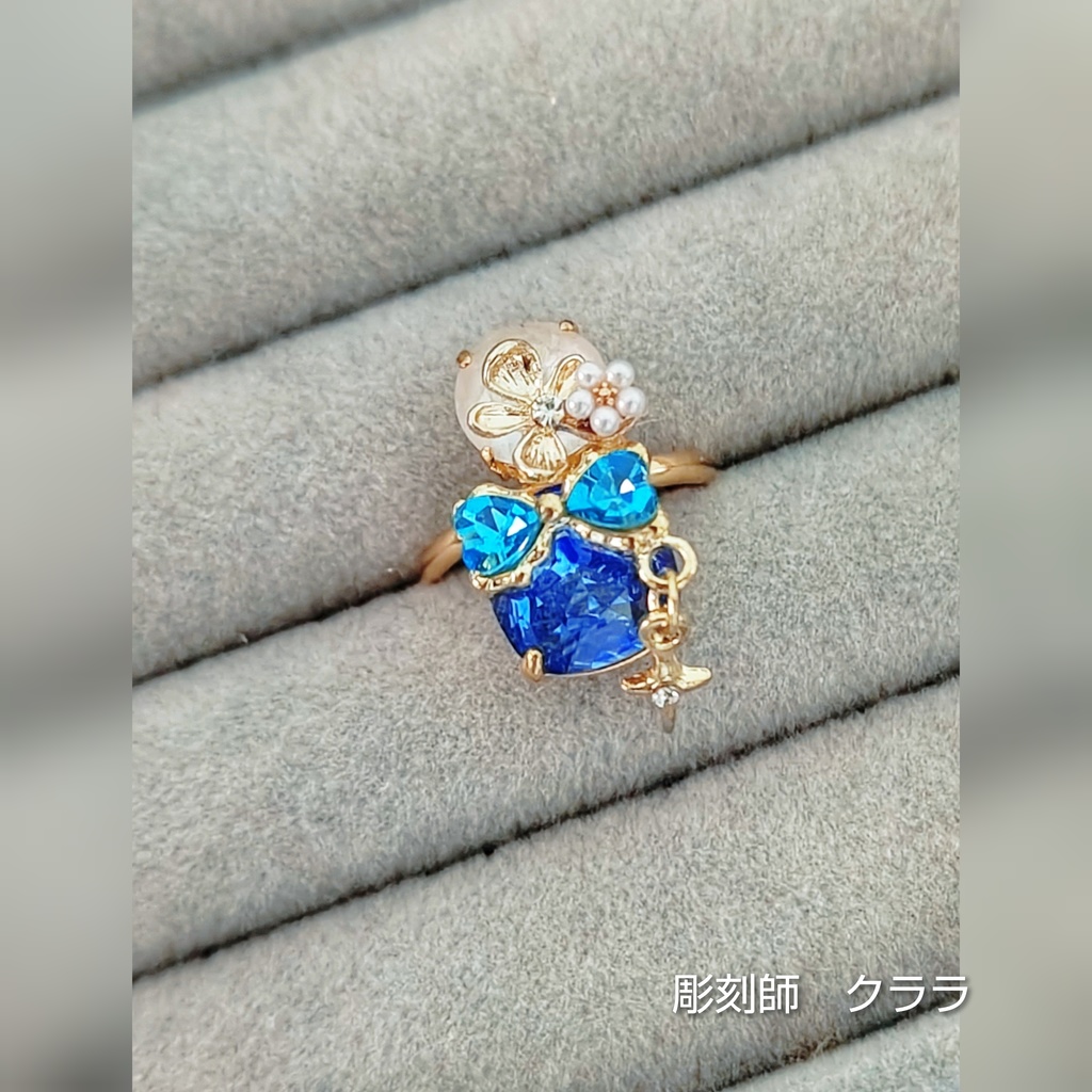 SALE始めました!! 第五人格 キャラクターモチーフ リング