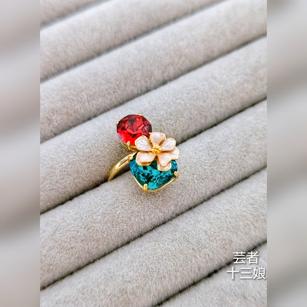 SALE始めました!! 第五人格 キャラクターモチーフ リング