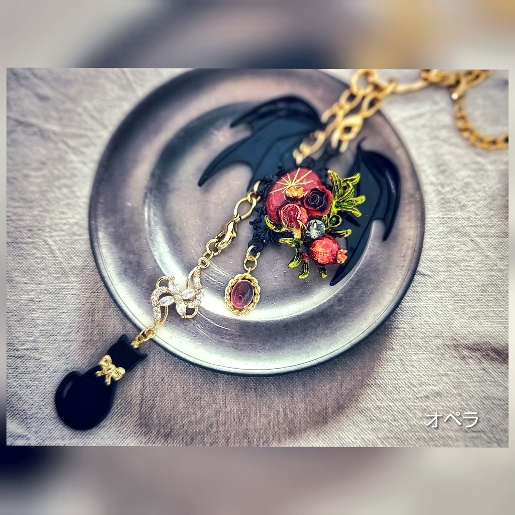 SALE始めました!! 非公式 魔入りました入間くん モチーフ バッグチャーム/キーホルダー